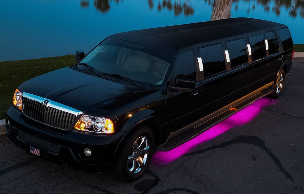 Dedicated Limo Service in Scottsdale