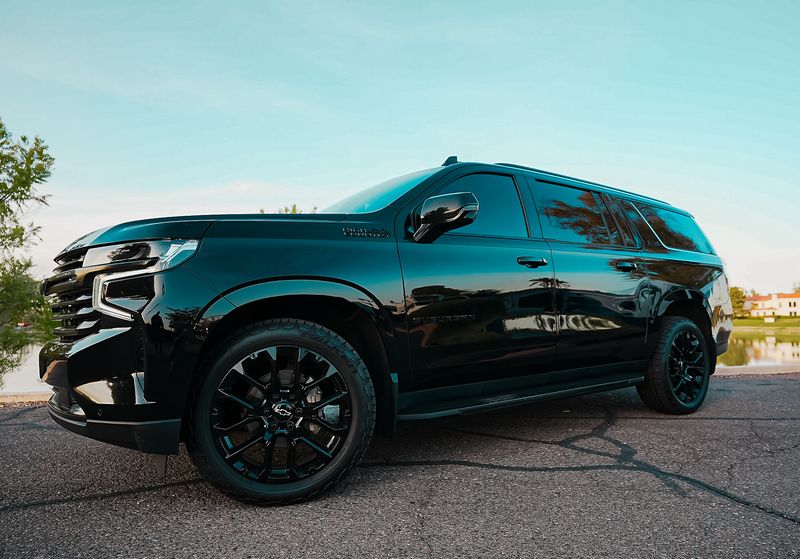 Limo Service in Pima Meadows